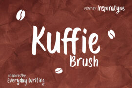 Kuffie FREE Font