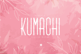 Kumachi Font