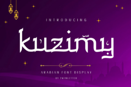 kuzimy Font