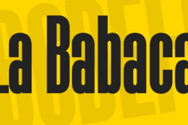 La Babaca Font