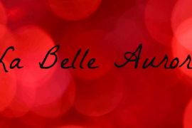 La Belle Aurore Font