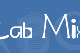 Lab Mix Font