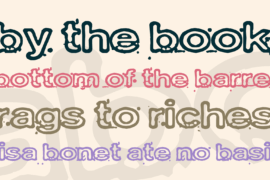 Laboratoriokoira Font