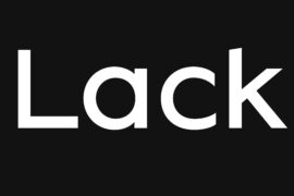 Lack Font Family