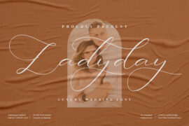 Ladyday Font Family