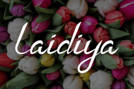 Laidiya Font