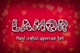 Lamor Demo Font