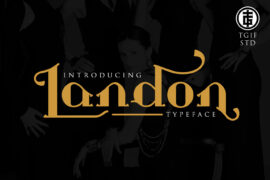 Landon Font