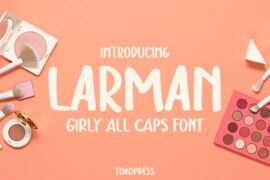 Larman Font