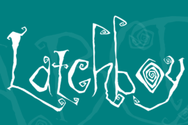 Latchboy Font