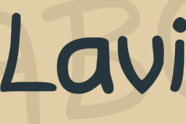 Lavi Font