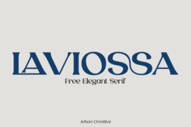 Laviossa Font