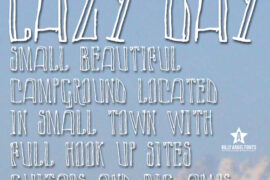 LAZY DAY Font