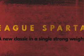League Spartan Font