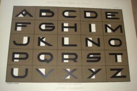 Leculier Font Family