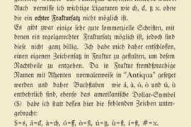 Leipzig Fraktur Font Family