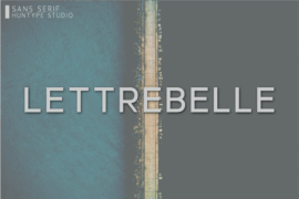 Lettrebelle Font