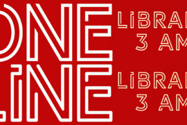 LIBRARY 3 AM Font Family