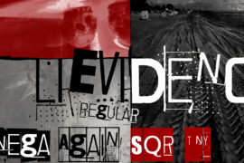 Lievidence Font Family