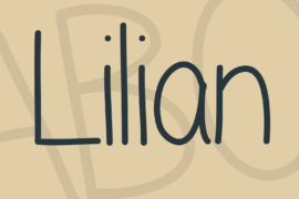 Lilian Font