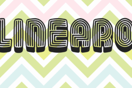 Linearo Font Family