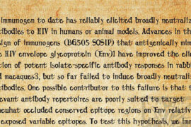 Lingming manuscript Font