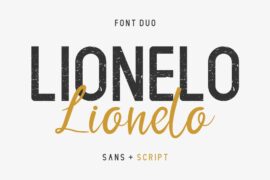 DEMO Font Family