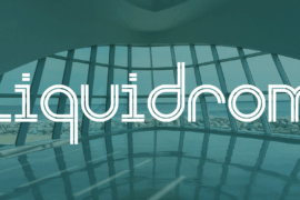 Liquidrom Font Family