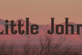 Little John Font