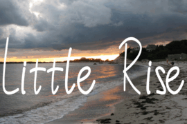 Little Rise Font