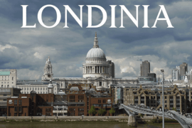 Londinia Medium Font