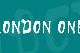 London One Font