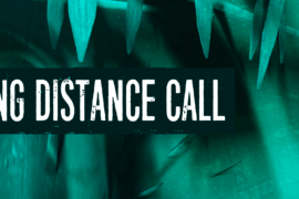 Long distance call Font