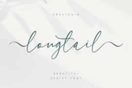 longtail Font