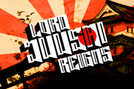 Lord Juusai Reigns Font