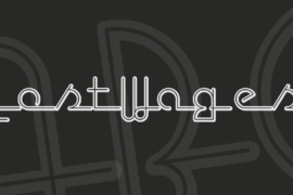 LostWages Font