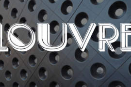 Louvre Font Family
