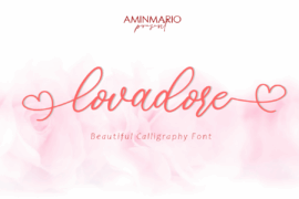 lovadore Font