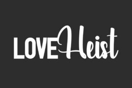 Love Heist Demo Font Family