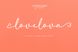 lovelova Font