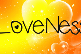 LoveNess Font