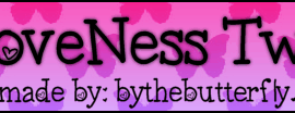 LoveNessTwo Font
