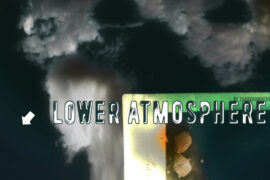 Lower atmosphere Font
