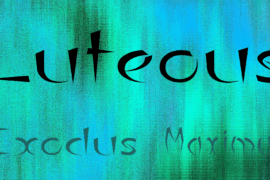Luteous Font Family