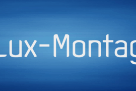 Lux-Montag Font