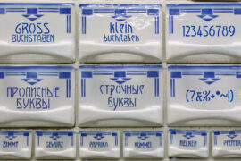 Luxembourg 1910 Font Family