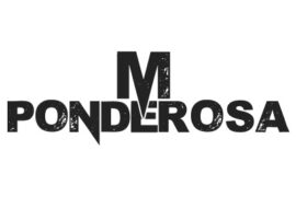 M Ponderosa Font