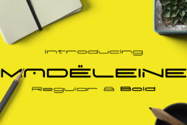 Madeleine Font Family