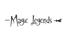 Magic Legends Demo Font