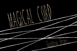Magical Cord Font